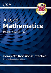 New Alevel Maths For Ocr Year 1 2 Comple