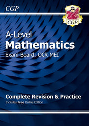 New Alevel Maths For Ocr Mei Year 1 2 Co