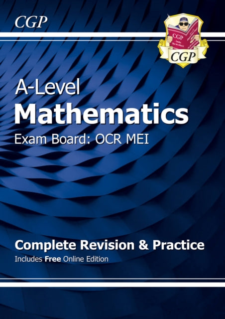 New Alevel Maths For Ocr Mei Year 1 2 Co