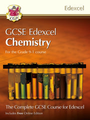 Gcse Chemistry For Edexcel
