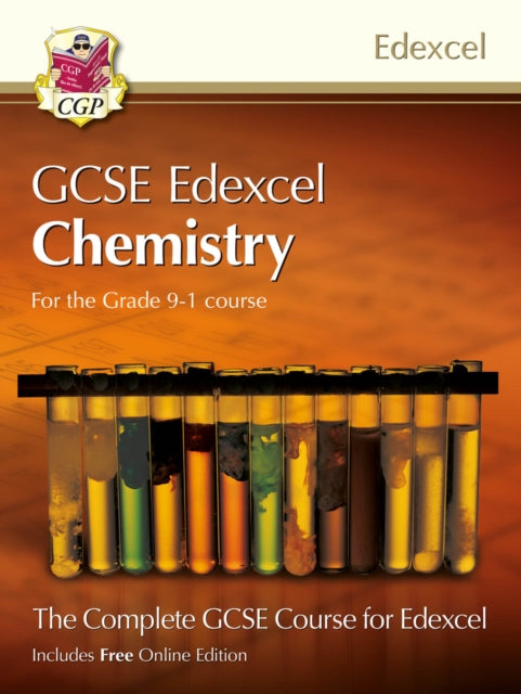 Gcse Chemistry For Edexcel