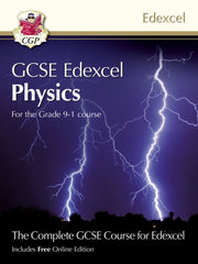 New Grade 91 Gcse Physics For Edexcel St