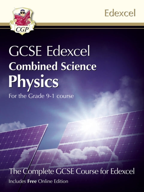 New Grade 91 Gcse Combined Science For E