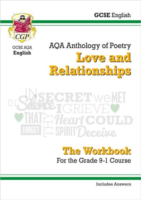 New Gcse English Literature Aqa Poetry W By New Gcse English Literature Aqa Poetry W