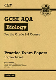 New Grade 91 Gcse Biology Aqa Practice P