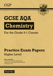New Grade 91 Gcse Chemistry Aqa Practice