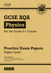 New Grade 91 Gcse Physics Aqa Practice P