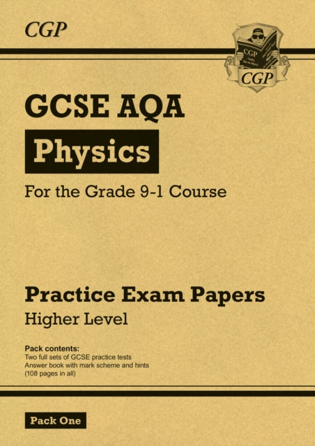 New Grade 91 Gcse Physics Aqa Practice P