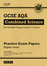 New Grade 91 Gcse Combined Science Aqa P