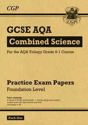 New Grade 91 Gcse Combined Science Aqa P
