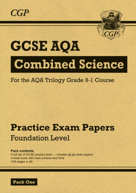 New Grade 91 Gcse Combined Science Aqa P