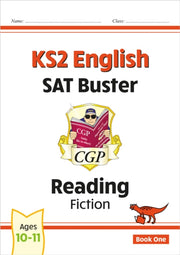 New Ks2 English Reading Sat Buster Ficti
