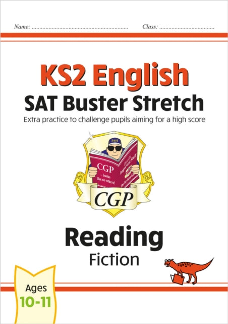 Ks2 English Reading Sat Buster Stretch