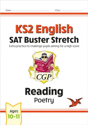New Ks2 English Reading Sat Buster Answe