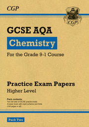 New Grade 91 Gcse Chemistry Aqa Practice