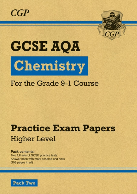 New Grade 91 Gcse Chemistry Aqa Practice