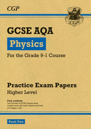 New Grade 91 Gcse Physics Aqa Practice P