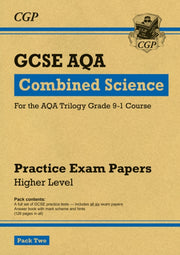 New Grade 91 Gcse Combined Science Aqa P