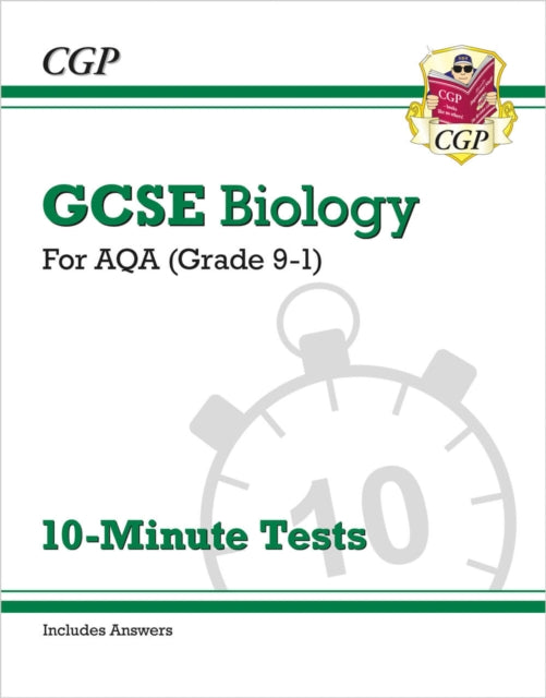New Grade 91 Gcse Biology Aqa 10minute T By New Grade 91 Gcse Biology Aqa 10minute T