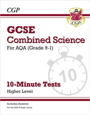New Grade 91 Gcse Combined Science Aqa 1