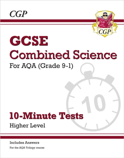 New Grade 91 Gcse Combined Science Aqa 1