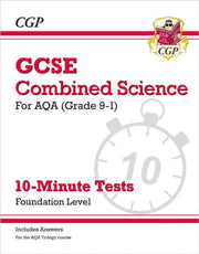 New Grade 91 Gcse Combined Science Aqa 1