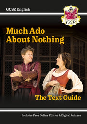 Much To Do About Nothing 9-1 Gcse Eng Sh
