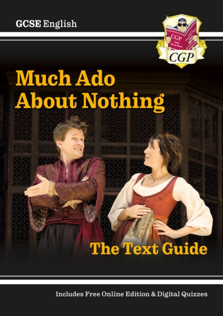 Much To Do About Nothing 9-1 Gcse Eng Sh