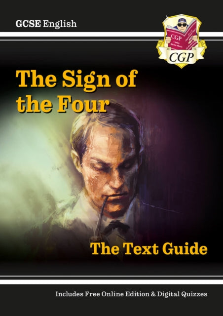 Sign Of The Four 9-1 Gcse Eng Text Guide