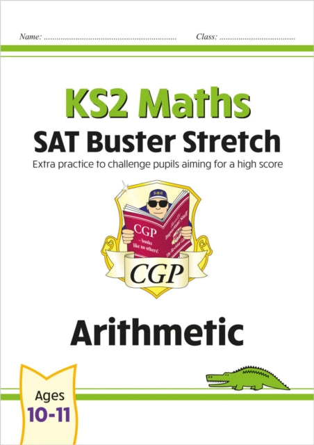 New Ks2 Maths Sat Buster Stretch Arithme