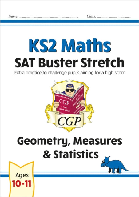 New Ks2 Maths Sat Buster Stretch Geometr