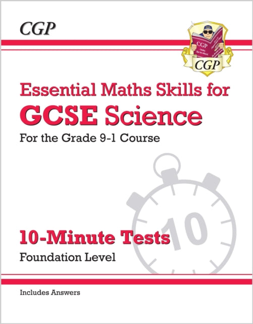 New Grade 91 Gcse Science Essential Math