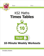 New Ks2 Maths Times Tables