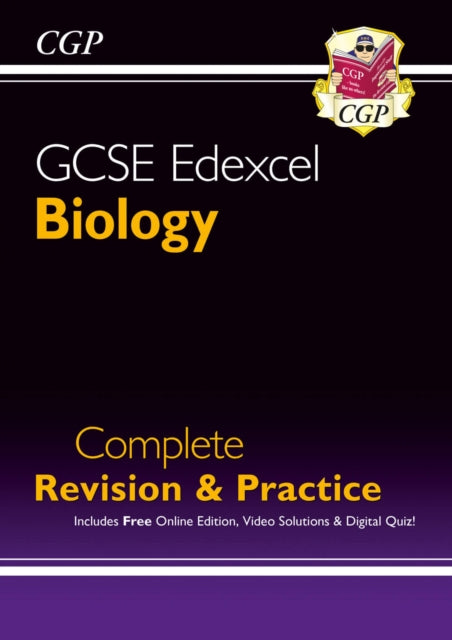 New Grade 91 Gcse Biology Edexcel Comple