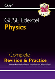 New Grade 91 Gcse Physics Edexcel Comple