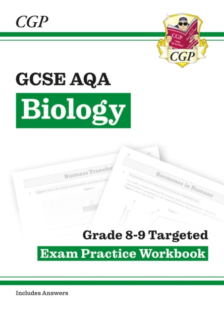 New Gcse Biology Aqa Grade 89 Targeted E