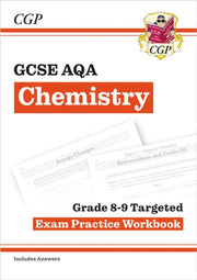 New Gcse Chemistry Aqa Grade 89 Targeted