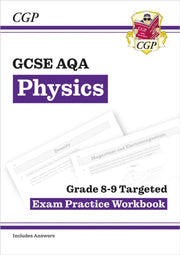 New Gcse Physics Aqa Grade 89 Targeted E