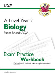 New Alevel Biology For 2018 Aqa Year 2 E