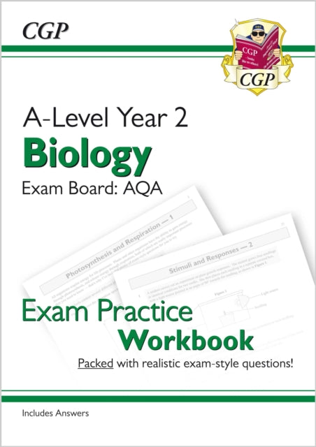 New Alevel Biology For 2018 Aqa Year 2 E