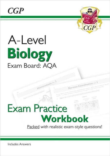 New Alevel Biology For 2018 Aqa Year 1 2 By <![cdata[]]>