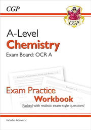 New Alevel Chemistry For 2018 Ocr A Year