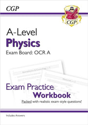 New Alevel Physics For 2018 Ocr A Year 1