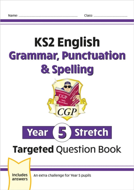 New Ks2 English Targeted Question Book