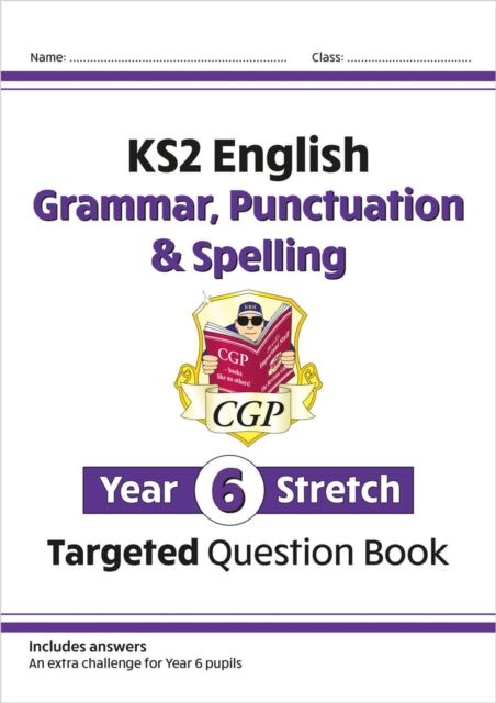 New Ks2 English Targeted Question Bk Yr6