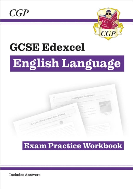 New Gcse English Language Edexcel Workbo
