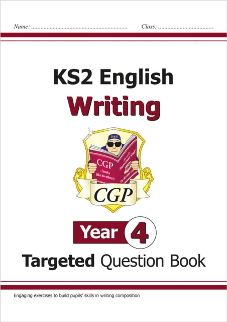 New Ks2 English Writing Targeted Questio