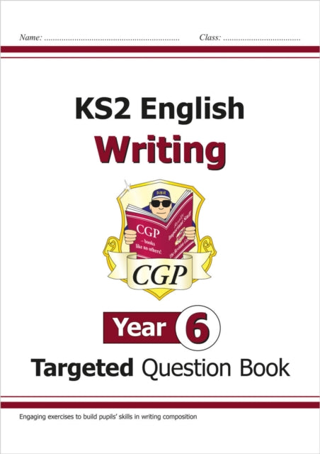 New Ks2 English Writing Targeted Questio