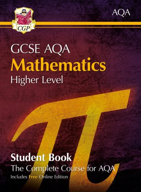 New Grade 91 Gcse Maths Aqa Student Book