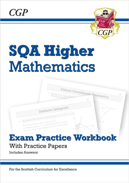 New Cfe Higher Maths Sqa Exam Practice W